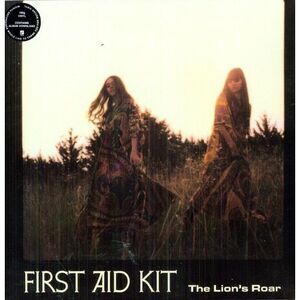 First Aid Kit - The Lion's Roar  LP LP